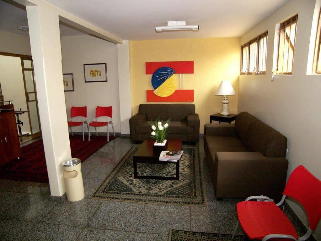 Hotel Families Уберландия Экстерьер фото